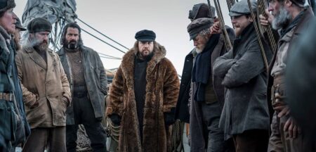 Πρώτο Trailer Από Την Μίνι Σειρά "The North Water"