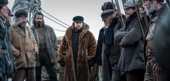 Πρώτο Trailer Από Την Μίνι Σειρά “The North Water” Πρώτο Trailer Από Την Μίνι Σειρά "The North Water"