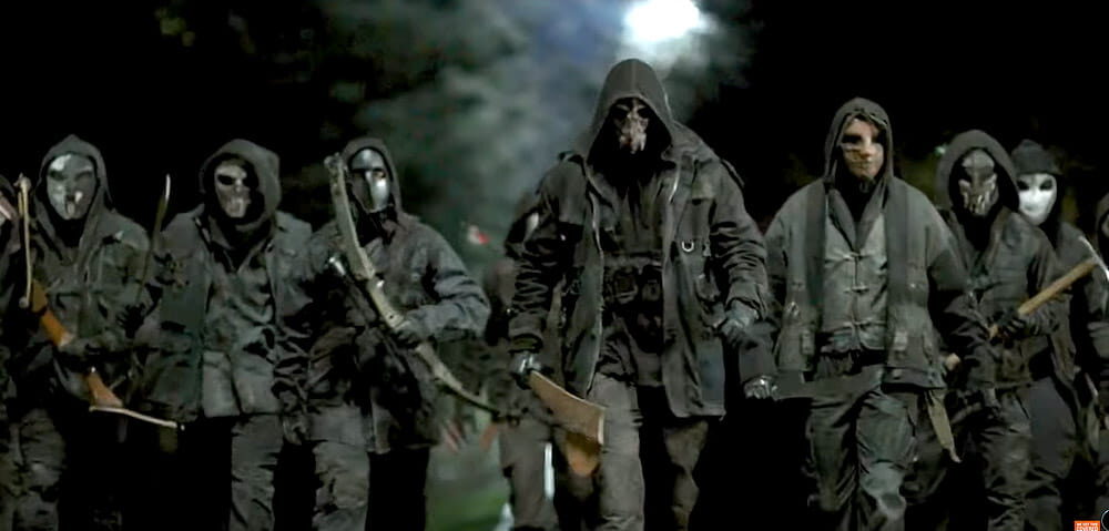 Trailer Απο Την Ενδέκατη Και Τελευταία Σεζόν Του "The Walking Dead"