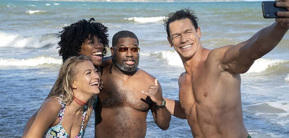 Trailer Από Την Κωμωδία "Vacation Friends"