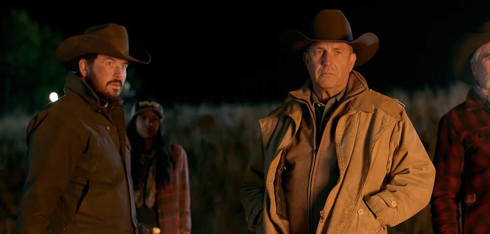 Trailer Απο Την Τέταρτη Σεζόν Του "Yellowstone"