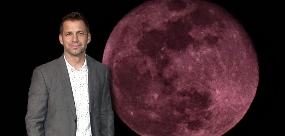 Ο Zack Snyder Ετοιμάζει Το "Rebel Moon" Για Το Netflix