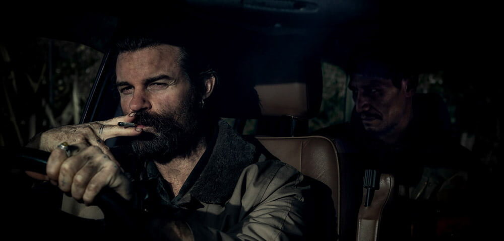 Trailer Από Το Δραματικό Θρίλερ "Coming Home in the Dark"