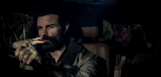 Trailer Από Το Δραματικό Θρίλερ "Coming Home in the Dark"