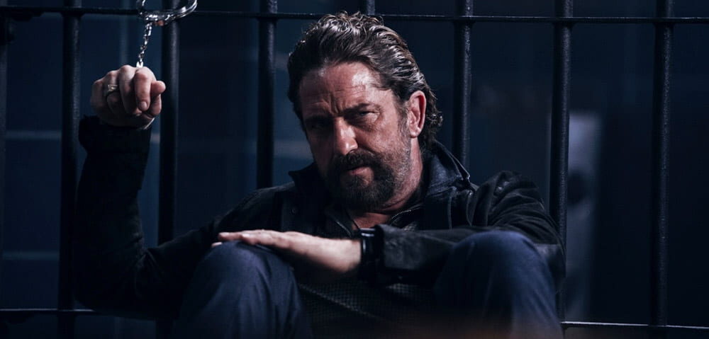 Πρώτο Trailer Από Το Θρίλερ Δράσης "Copshop"