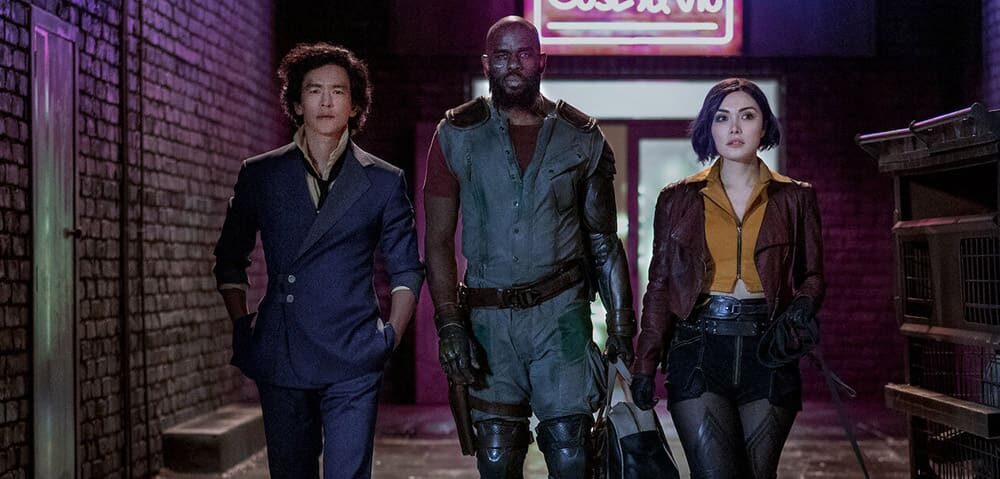 Πρώτη Ματιά Στο "Cowboy Bebop" Του Netflix