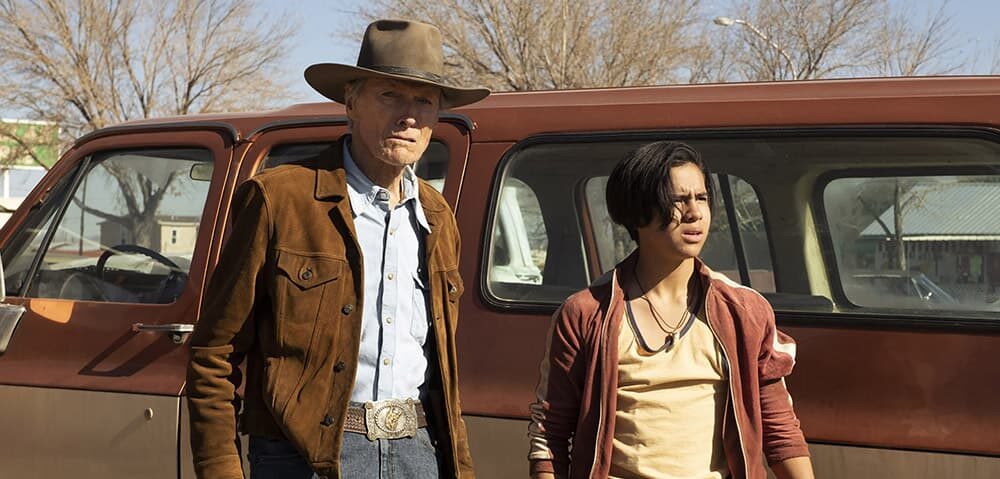 Trailer Από Το "Cry Macho" Του Clint Eastwood