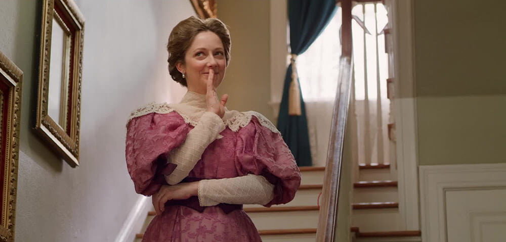 Trailer Από Την Μεταφυσική Κωμωδία "Lady of the Manor"