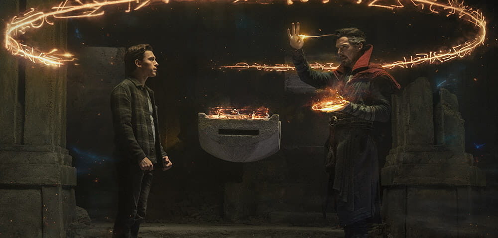 Πρώτο Trailer Από Το "Spider-Man No Way Home"