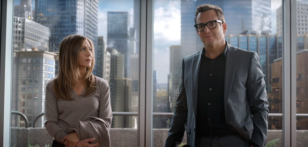 Νέο Trailer Από Την Δεύτερη Σεζόν Του "The Morning Show"