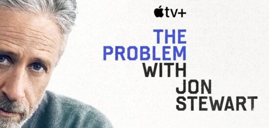 Trailer Από Το "The Problem With Jon Stewart"