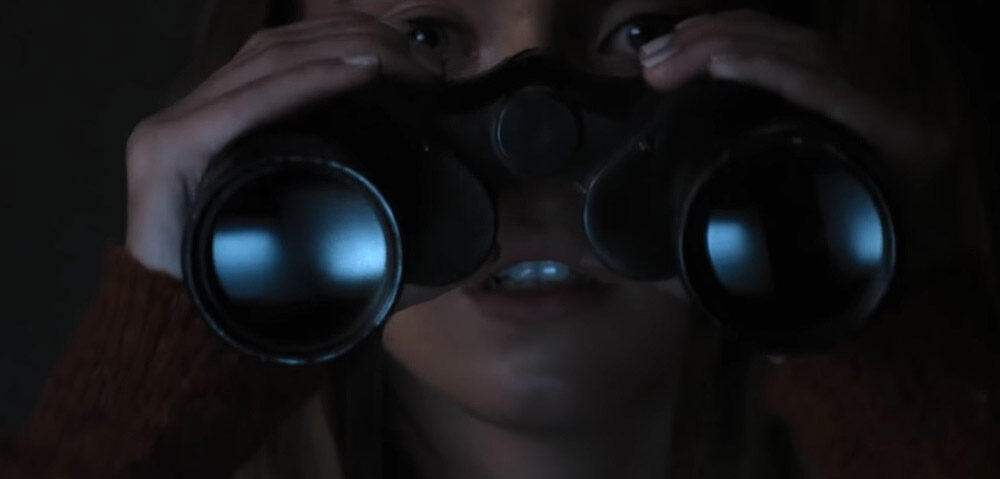 Trailer Από Το Ερωτικό Θρίλερ "The Voyeurs"