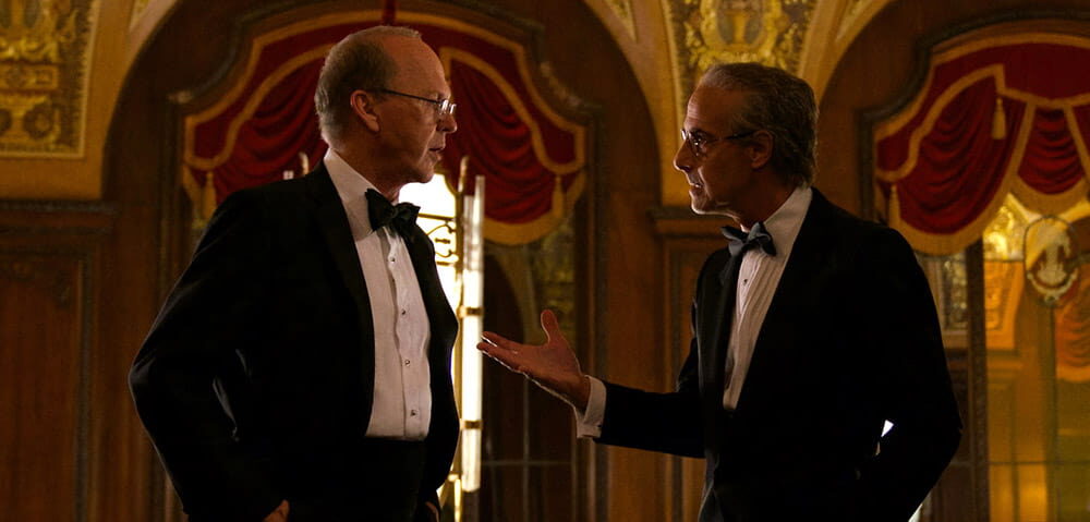 Trailer Από Το "Worth" Του Netflix