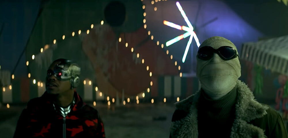 Πρώτο Trailer Από Την Τρίτη Σεζόν Του "Doom Patrol"