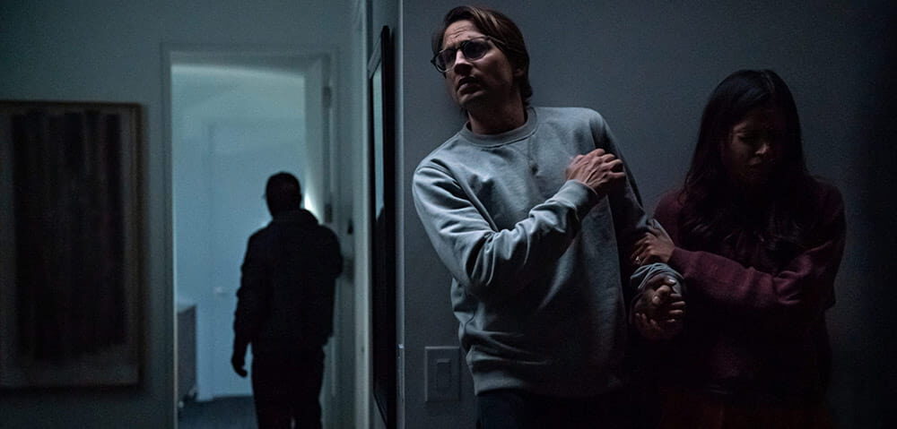 Πρώτο Trailer Από Το "Intrusion" Του Netflix