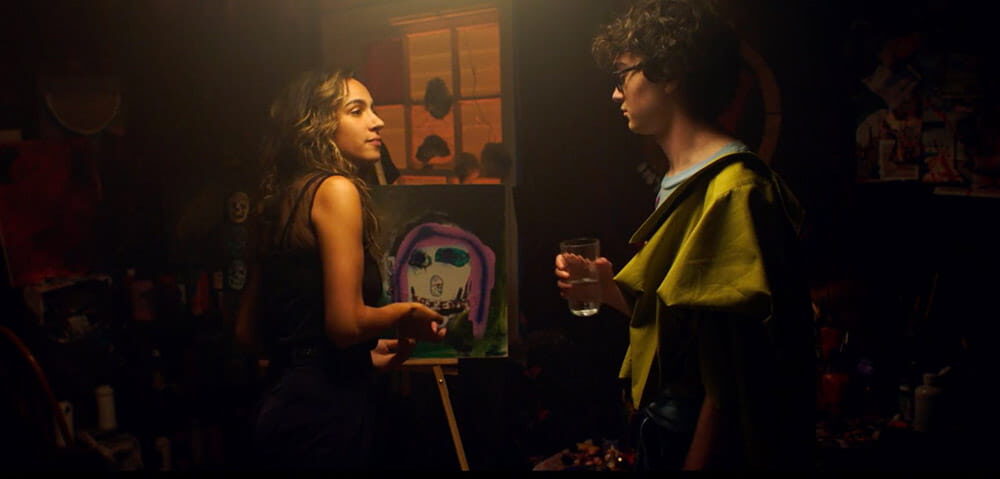 Trailer Από Την Ρομαντική Κωμωδία "It Takes Three"