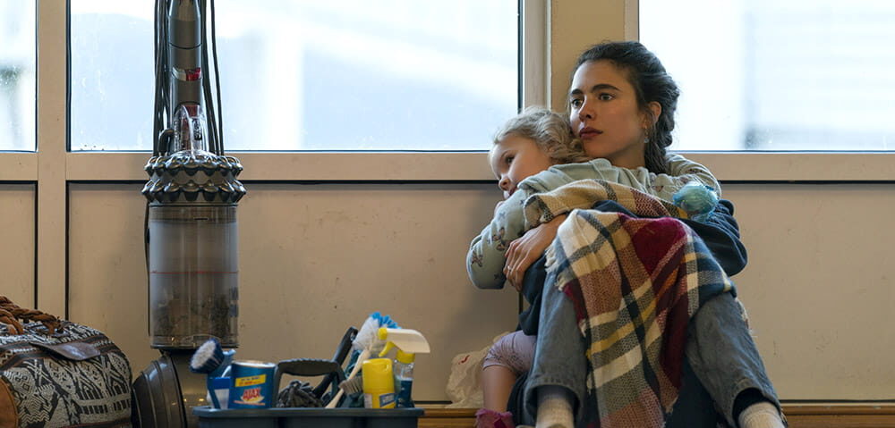 Πρώτο Trailer Από Την Νέα Σειρά "Maid"