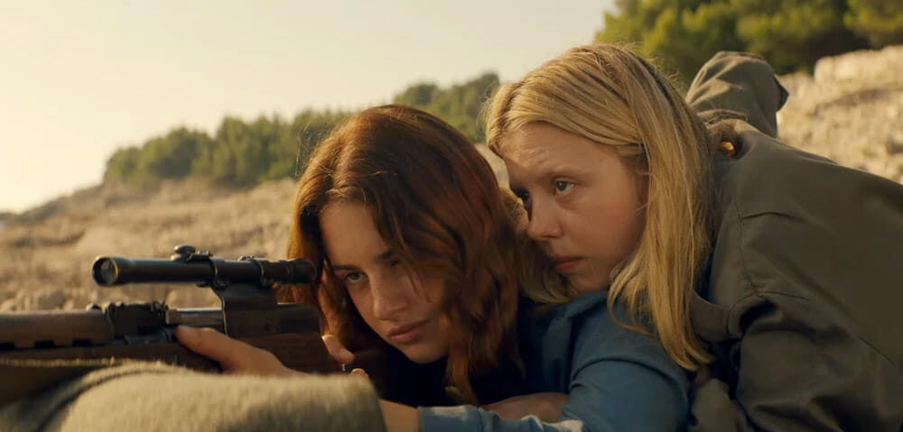 Trailer Από Το Δράμα Μυστηρίου "Mayday"