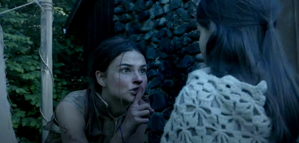 Trailer Από Την Νέα Σειρά Τρόμου "The Girl in the Woods"