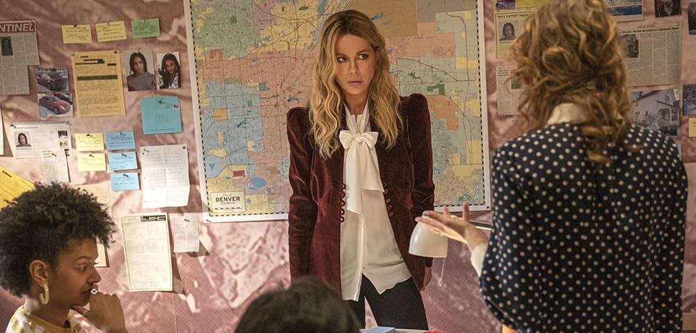 Πρώτο Trailer Από Την Νέα Τηλεοπτική Σειρά "Guilty Party"