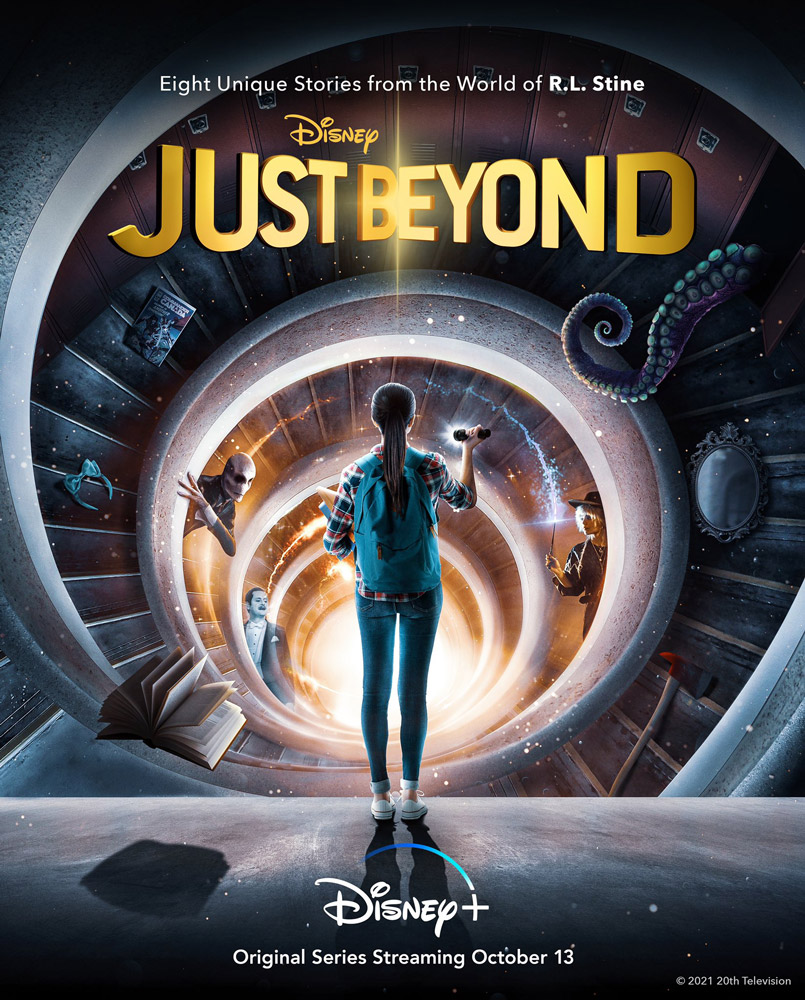 Πρώτο Trailer Από Την Ανθολογία Τρόμου "Just Beyond"
