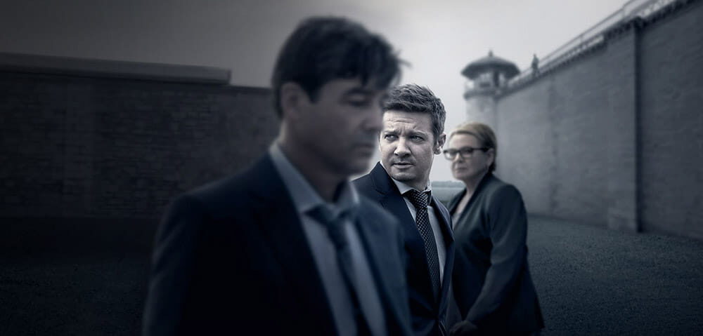 Trailer Από Την Νέα Σειρά "Mayor Of Kingstown"