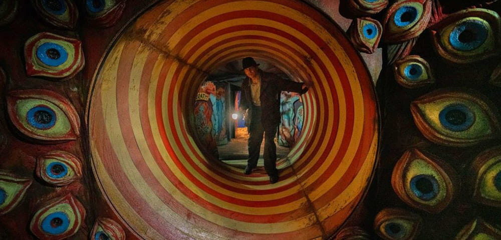 Πρώτη Ματιά Στο "Nightmare Alley" Του Guillermo del Toro