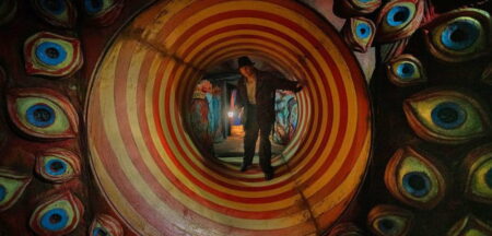 Πρώτη Ματιά Στο "Nightmare Alley" Του Guillermo del Toro