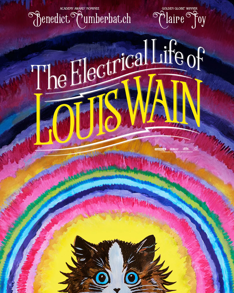 Trailer Από Το "The Electrical Life of Louis Wain"