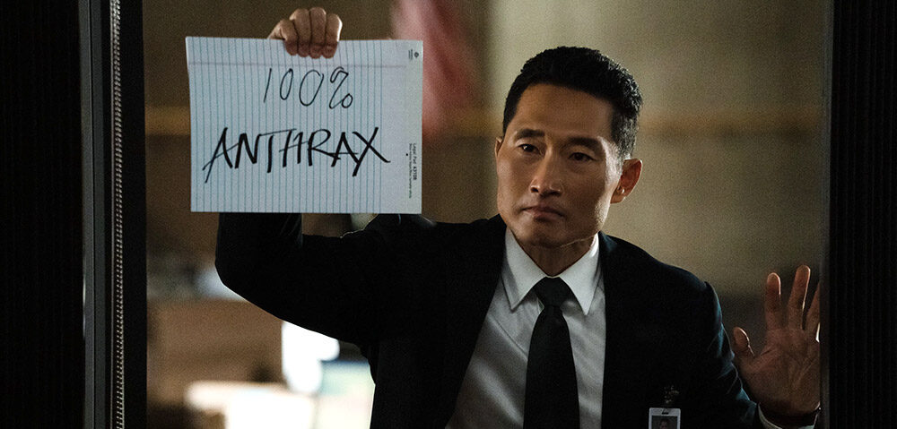 Trailer Από Την Μίνι Σειρά "The Hot Zone Anthrax"