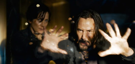 Πρώτο Trailer Από Το "The Matrix Resurrections"