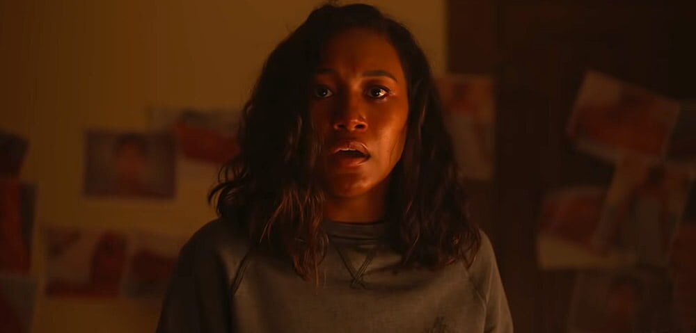 Trailer Από Το "There's Someone Inside Your House"