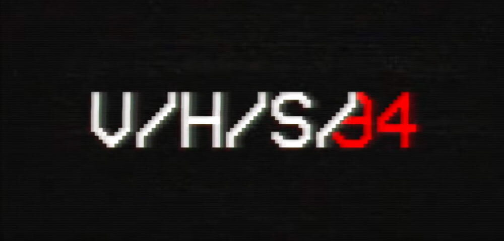 Trailer Από Την Ανθολογία Τρόμου "V/H/S/94"