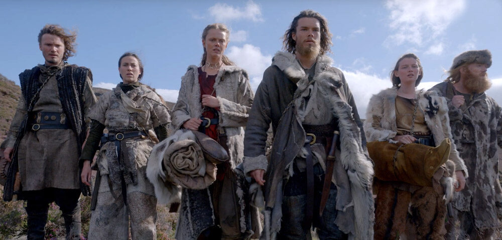 Πρώτο Teaser-Trailer Από Το "Vikings Valhalla" Του Netflix