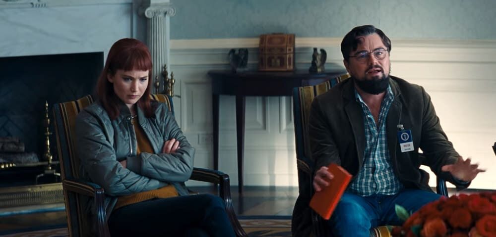 Πρώτο Trailer Από Το "Don't Look Up" Του Adam McKay