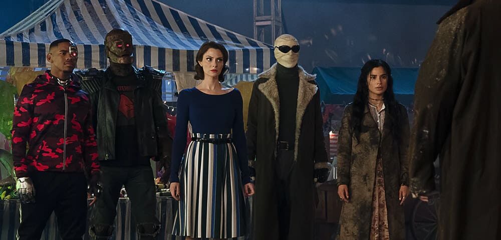Νέο Trailer Από Την Τρίτη Σεζόν Του "Doom Patrol"