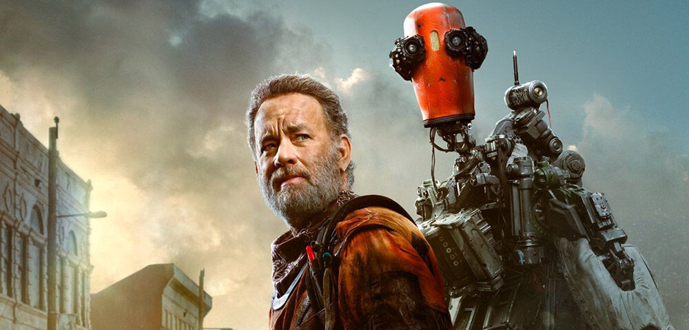 Πρώτο Trailer Από Το Δραματικό Sci-Fi "Finch"