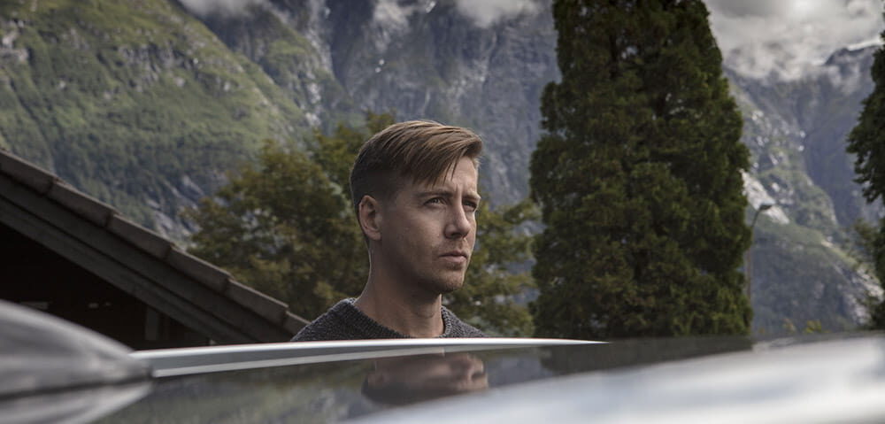 Trailer Από Την Νέα Σκανδιναβική Σειρά "Furia"