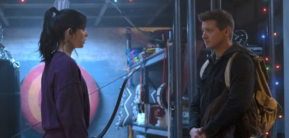 Πρώτο Trailer Από Το "Hawkeye" Του Disney+