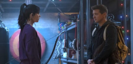 Πρώτο Trailer Από Το "Hawkeye" Του Disney+