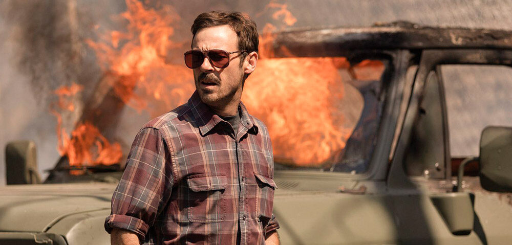 Trailer Από Την Τρίτη Σεζόν Του "Narcos: Mexico"