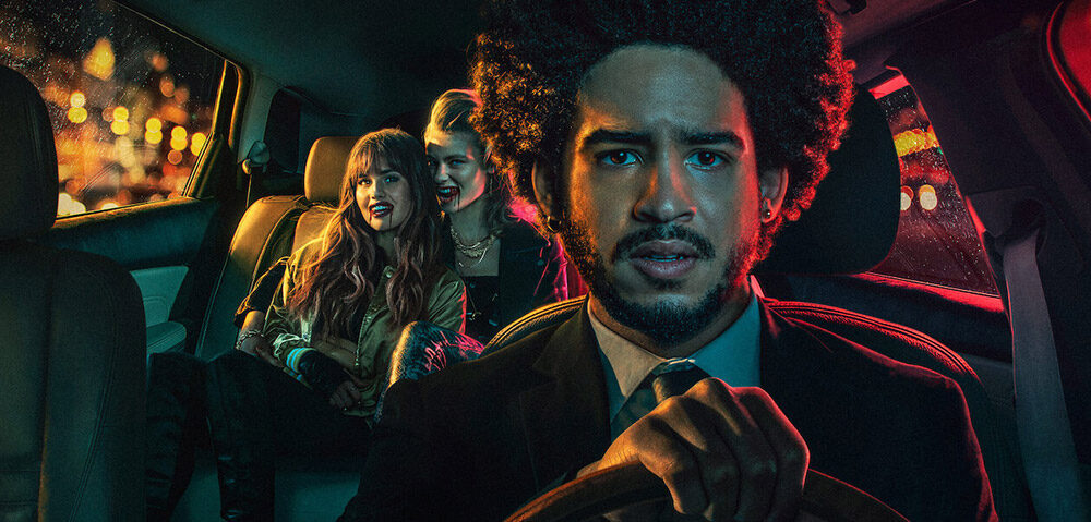 Trailer Από Το Θρίλερ Δράσης "Night Teeth" του Netflix