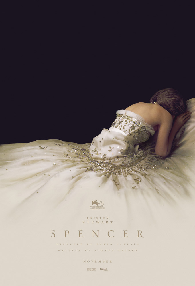Πρώτο Trailer Από Το "Spencer" Του Pablo Larrain