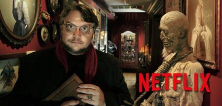 Πρώτη Ματιά Στο "Guillermo del Toro’s Cabinet of Curiosities"