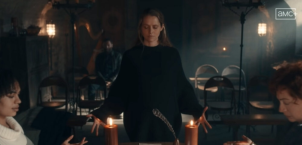 Trailer Από Την Τρίτη Σεζόν Του “A Discovery of Witches” Trailer Από Την Τρίτη Σεζόν Του "A Discovery of Witches"