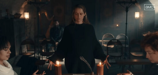 Trailer Από Την Τρίτη Σεζόν Του "A Discovery of Witches"