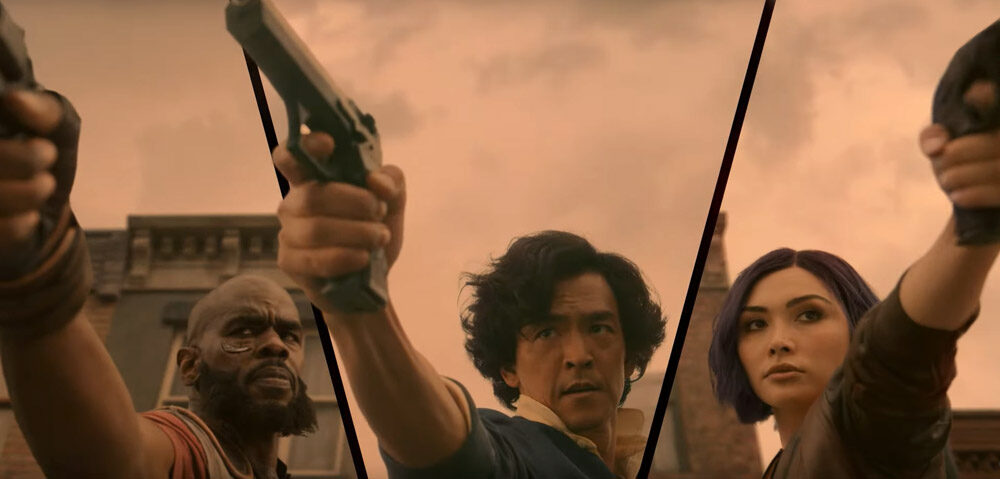 Πρώτο Trailer Από Το "Cowboy Bebop" Του Netflix
