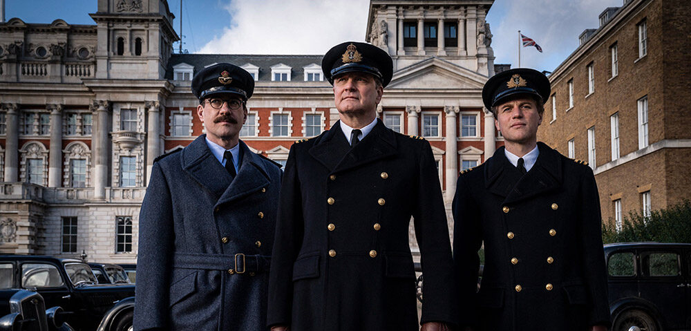 Πρώτο Trailer Από Το "Operation Mincemeat"