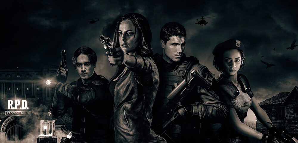 Πρώτο Trailer Από Το "Resident Evil - Welcome to Raccoon City"