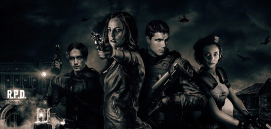 Πρώτο Trailer Από Το "Resident Evil - Welcome to Raccoon City"